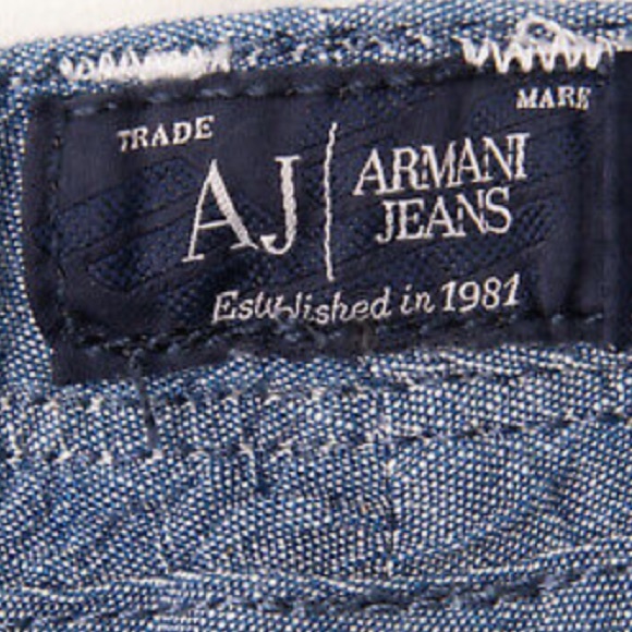 🔥 ARMANI JEANS 👖 - Picture 11 of 11